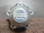 (1) American Racing Wheels Custom Center Cap Metal Bolt # 3505203 Used. Fixed Price $24.99.