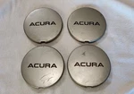 Acura Legend Center Cap Set (4) Fits 1987-1995 W/ 15" Alloy Wheels Free Shipping. Fixed Price $90.00.