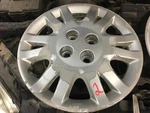 Wheel Cover Hubcap Coupe 15" 12 Spoke Us Market Fits 04-05 Civic 2440953. Fixed Price $53.00.