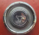 1965 1966 Dodge Dart Hubcap 13" Wheel Cover Rim 384. Fixed Price $16.25.