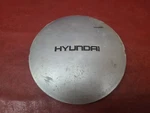 Hyundai Excel 1985-1989 Silver Center Cap 52960-21500 Genuine Oem. Fixed Price $9.99.