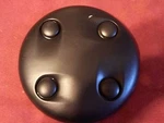 Chrysler Dodge Plymouth Neon Black Center Cap 4684125 58958. Fixed Price $20.00.