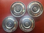 1968 Buick Lesabre Special Hubcap 15" Wheel Covers Set Of 4 Vintage Classic. Fixed Price $46.25.