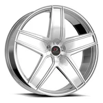 22X9.5 Cavallo CLV-31 Chrome Wheel 5X135 (15MM). Fixed Price $568.70.