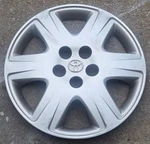 (1) Genuine Oem 2005-08 Toyota Corolla Le 15" Hubcap Wheel Cover #01 42621-AB110. Fixed Price $44.99.
