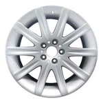 19" Bmw 745I Wheel Rim Factory Oem 59396 Front 2002-2009 Silver 36116753241. Fixed Price $299.00.