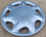 (1) Genuine Oem 1998-2002 Daewoo Lanos 14" Wheel Cover Trim Hubcap 96269528. Fixed Price $29.99.