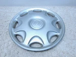 1992 1993 Mazda MX-3 Oem Silver 14" Hubcap / Wheel Cover EA25-37-170A #2FL-10. Fixed Price $25.00.