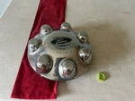 Sale #d (1) 1997 -2004 Ford F150 F250 Lug Chrome Oem Center Cap F75A-1A096-BD. Fixed Price $59.95.