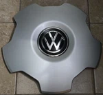 1X Oem 2025-26 Volkswagen Vw Id Buzz Silver Hubcap Wheel Cover #S2 1T3.601.171.D. Fixed Price $74.99.