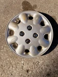 (1) 1990-1993 Toyota Celica Gt St 14" Hubcap / Wheel Cover #4260220130 #61048. Fixed Price $12.00.