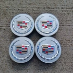 Cadillac Cts Dts Srx Sts Xlr Ats Center Cap Set Of 4, 2004-2016 Part# 9597375 A1. Fixed Price $59.95.