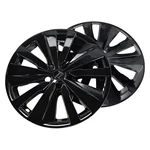 For Nissan Altima 2019-2022 Trim Illusion 19" Gloss Black Wheel Skin Set. Fixed Price $156.59.