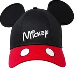 Disney Mickey Mouse Classic Black & Red Ears Snapback Hat Adjustable Unisex Cap. Fixed Price $19.99.