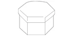 Genuine Volvo Wheel Lug Bolt Cap 31660705. Fixed Price $11.02.