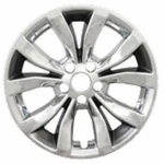 Cci Wheel Cover 17 Inch 10 Spoke Chrome Char Set Of 4 IWCIMP381CC. Fixed Price $52.43.