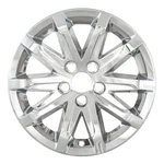 Coast To 17" Wheel Skin Compatible With 2014-2016 Cadillac Cts (chrome). Fixed Price $142.37.
