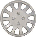 Factory Toyota Corolla Hubcap Wheel Cover 1996 1997 14" #61076 Riv. Fixed Price $40.94.