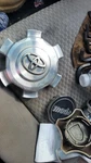 2007-2010 Toyota Center Cap Oem 2938. Fixed Price $28.00.