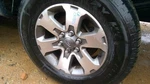 Used Wheel Fits: 2013 Ford F150 Pickup 18X7-1/2 Aluminum 6 Spoke Grade. Fixed Price $144.90.