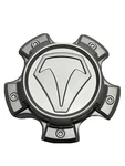 Toyota T-force Silver Snap In Wheel Center Cap 890C01 89-9586T S1304-07. Fixed Price $49.99.