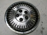 87-88 Corsica 36 Rib Type Wheel Cover. Fixed Price $16.95.
