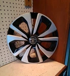 Read Toyota Prius Prime Corolla Hybrid Oem Hubcap Wheel Cover 42602-47261 61188. Fixed Price $39.99.