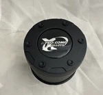 Pro Comp 8425041 Black Wheel Center Cap 4.25" Dia Push Thru S507-17 8425141. Fixed Price $49.00.