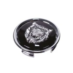 Jaguar Alloy Wheel Badge Silver And Black Xjs X300 X308 XK8 Xkr MXD6249CA. Fixed Price $52.38.