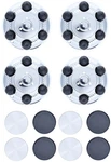 Dorman Wheel Cap For Express 1500, Silverado Savana 1500+MORE 909-001KT. Fixed Price $96.24.