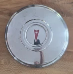 Mint! 1970 Pontiac Dog Dish 10.5" Hub Cap- Gto, Firebird Lemans, 488630 Oem. Fixed Price $35.00.