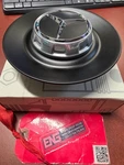 Oem New Genuine A2224002800 9283 Mercedes-benz Amg Center Hub Caps. Fixed Price $239.52.