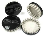 2014-2026 Gmc Sierra Yukon Black Center Caps 84388431 W/ 22" Wheels Qty Oem. Fixed Price $148.98.