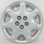 One 2001-2002 Chrysler Pt Cruiser # 546 15" 7 Spoke Hubcap Wheel Cover 4656424A. Fixed Price $69.99.