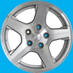 Jeep Grand Cherokee 2005 06 2007 17" Oem Rim Wheel 9055 N3073942. Fixed Price $150.41.