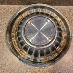 1967 Mercury Monterey Oem 15" Wheel Cover Hubcap Vintage (A1). Fixed Price $35.00.