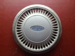 Oem 1986-1991 Ford Taurus 14" Deluxe Hubcap Wheel Cover F0DC-1130-AA. Fixed Price $12.50.
