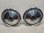 1979-82 Mercury Grand Marquis Wheel Cover 14" ALUMINUM/44 Slot *pair*. Fixed Price $62.29.