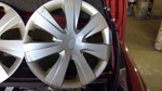 Wheel Cover Hubcap 15" 7 Spoke Fits 12-16 Impreza 11959846. Fixed Price $72.00.