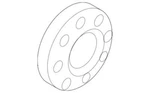 Genuine Ford 2017-2022 F-350 Super Duty F-250 Wheel Cap HC3Z-1130-Z. Fixed Price $111.77.