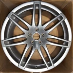 2007-2010 Audi A4 18X8 Factory Oem Rim 58941 8E0601025BA. Fixed Price $300.00.