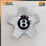 04-13 Bentley Continental Gt Flying Spur Wheel Center Hub Cap Cover Oem. Fixed Price $219.30.