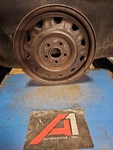 90 Subaru Legacy/outback Wheel Rim 14X5 11 Hole Lug Steel Oem. Fixed Price $84.62.