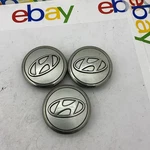 2007-2010 Hyundai Elantra 16" Oem Center Cap 52960-2H700 70740 Set Of 3 Pieces. Fixed Price $22.99.