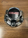 1999-2014 Gmc Sierra Suburban Savanna Denali Oem Chrome Wheel Center Cap 6 Lug. Fixed Price $25.99.