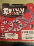 Trans-dapt Performance Products 7106 Disc Brake Spacer. Fixed Price $20.00.