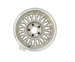 Ford Lincoln Mercury Oem Diamond Spoke Alloy Wheel F3VC-1007-EA, 15X6.5. Fixed Price $69.99.