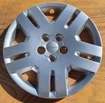 Dodge Avenger Hubcap 2011- 2014 Fits 17 Inch Wheels 1T014PAKAA, 8038 Repainted. Fixed Price $39.95.