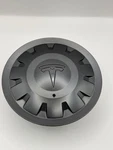 Oem Tesla Model Y Uberturbine Center Cap P/n 1188236-00-A. Fixed Price $55.00.