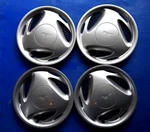 Nos 1994 1998 Ford Mustang F4ZZ-1130-A New Old Stock 15" Hubcap Wheel Cover. Fixed Price $179.95.
